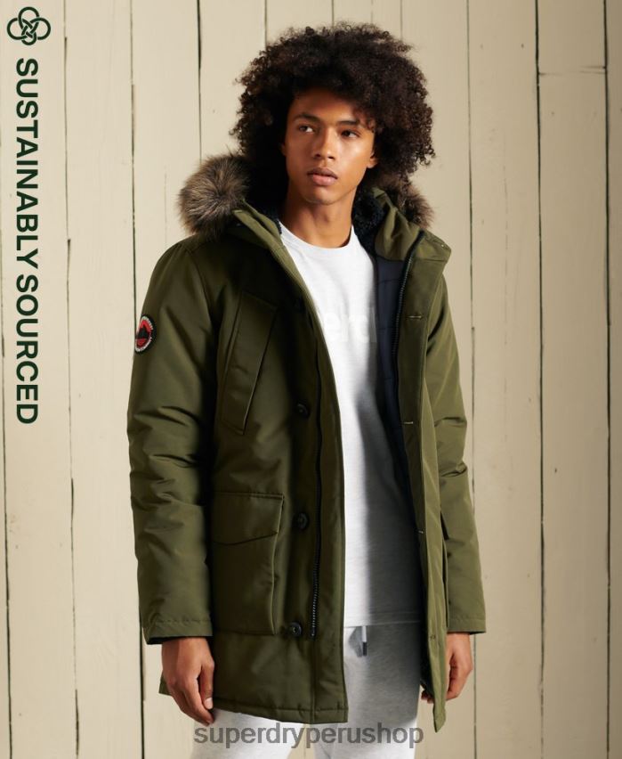 Parka everest superdry on sale