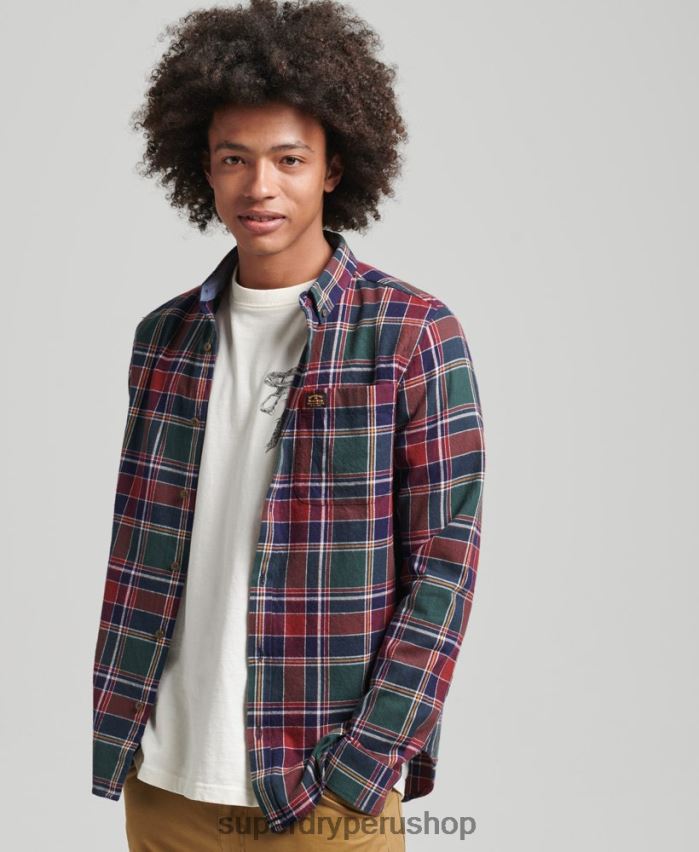 Estilo leñador hot sale