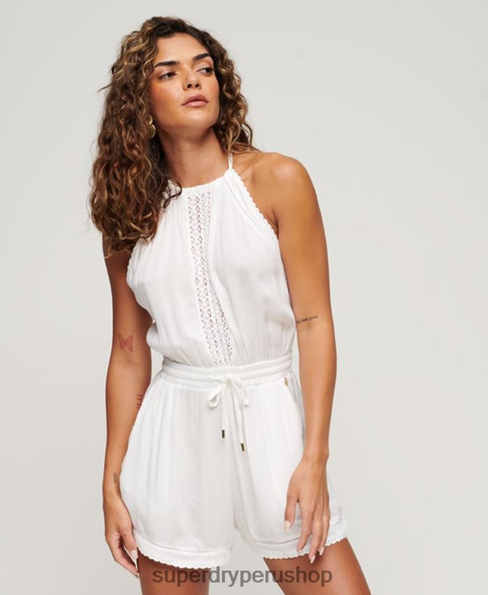 monos y monos cortos Superdry Peru ropa para todos los dias en linea Superdry casaca es adecuado para usar al aire libre